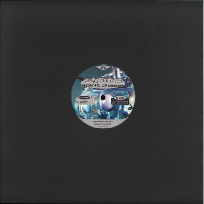DJ Life - Spirit Chaser (VINYL 12" Jupiter's Depth JD003) | NEW Mint (M) Mint (M)--
