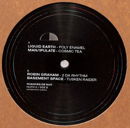 Nuances de Nuit, Vol. 12 | Mint (M) Generic--