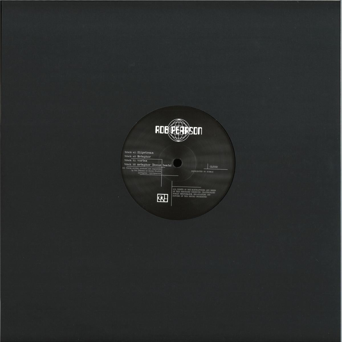 Rob Pearson - Slipstream (VINYL 12" Online Collective OLC002) | NEW Mint (M) Mint (M)-