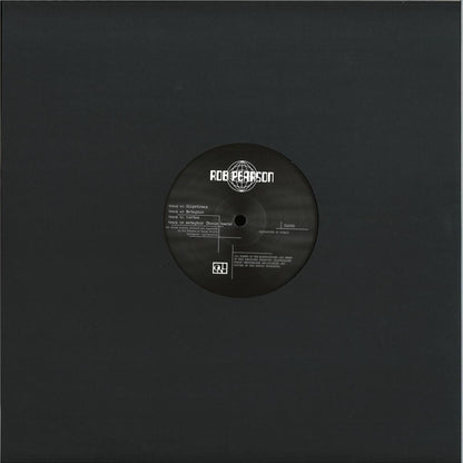 Rob Pearson - Slipstream (VINYL 12" Online Collective OLC002) | NEW Mint (M) Mint (M)-