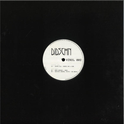 Various - Didschn Vinyl 002 (VINYL) | Mint (M) Generic--