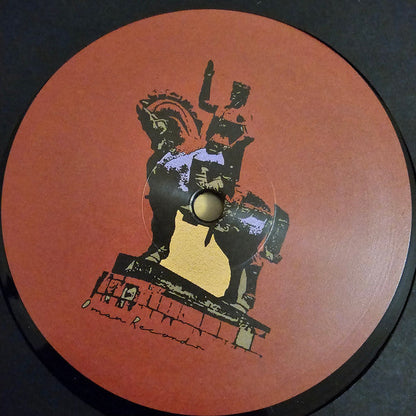 Morning Dust EP (VINYL) | Mint (M) Generic--