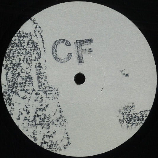 Circus Operandi - CFV001 (VINYL 12" Customs & Faces CFV001) | NEW Mint (M) Mint (M)--