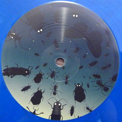 Gregor Tresher - A Thousand Nights (BLUE VINYL) | Mint (M) Generic--