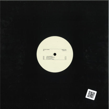 Darren Roach - Lovejoy (VINYL 12" Archivio Records ARCH003) | NEW Mint (M) Mint (M)--