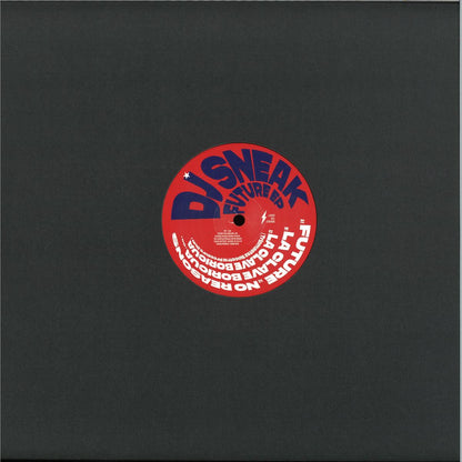 DJ Sneak - Future EP (VINYL 12" Respect The Craft RTC006) | NEW Mint (M) Mint (M)--