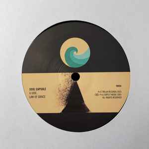Soul Capsule - Law Of Grace / Meltdown / Lady Science (VINYL 12") |--