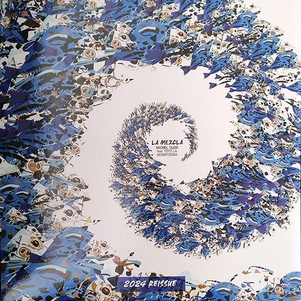 Michel Cleis - La Mezcla | Mint (M) Mint (M)--
