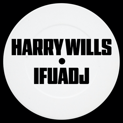 Harry Wills - IFUADJ (VINYL) | Mint (M) Mint (M)--