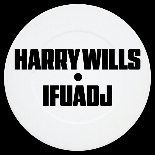 Harry Wills - IFUADJ (VINYL) | Mint (M) Mint (M)--