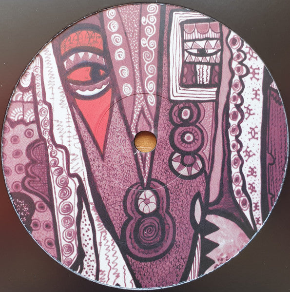 Various - MoBlack Sampler Vol. 6 (VINYL 12") |--
