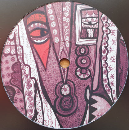 Various - MoBlack Sampler Vol. 6 (VINYL 12") |--