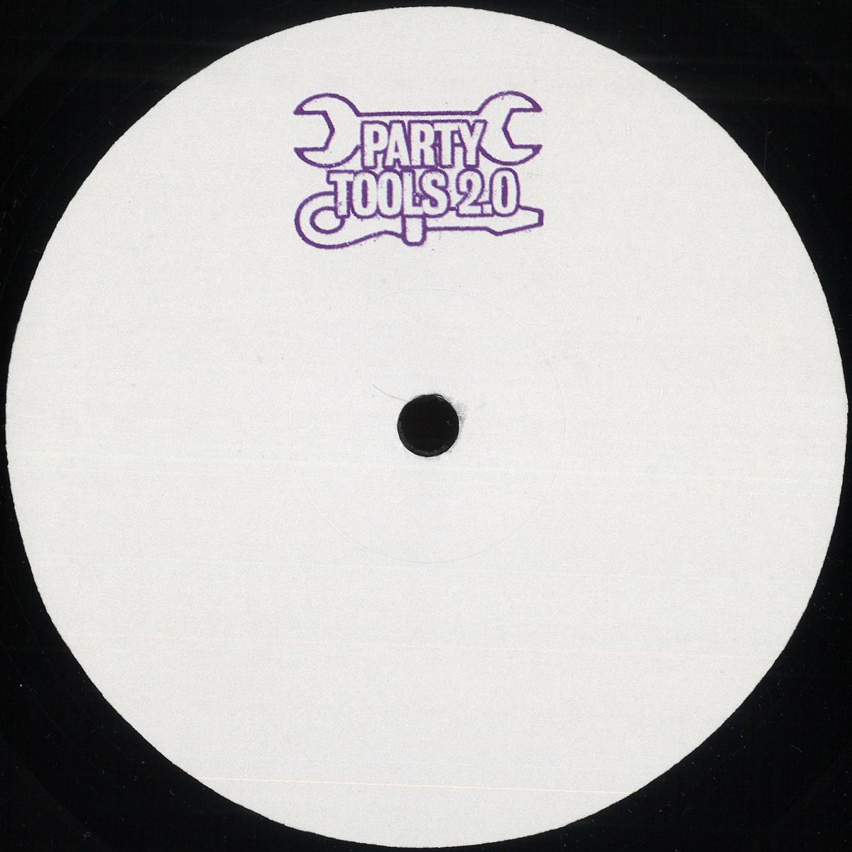 Unknown Artist - Party Tools 2.0 (VINYL 12" Fraise Records PT201) | NEW Mint (M) Mint (M)--