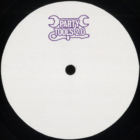 Unknown Artist - Party Tools 2.0 (VINYL 12" Fraise Records PT201) | NEW Mint (M) Mint (M)--