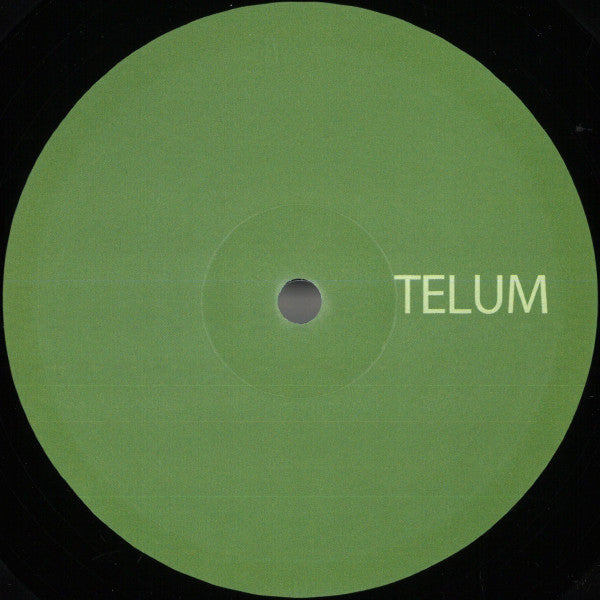 TELUM013 (VINYL) | Mint (M) Generic--