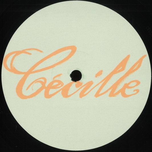 Andrew Azara - The Quest (VINYL 12" Cecille CEC077 2026) | NEW--