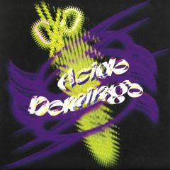 Various - Acido Domingo (VINYL 12") | Mint (M) Mint (M)--