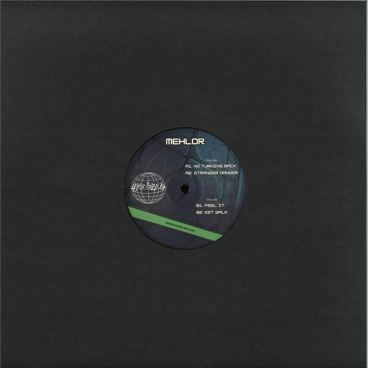 Mehlor - Wrong'uns 004 (VINYL 12" Wrong'uns WRNGUN004) | NEW--
