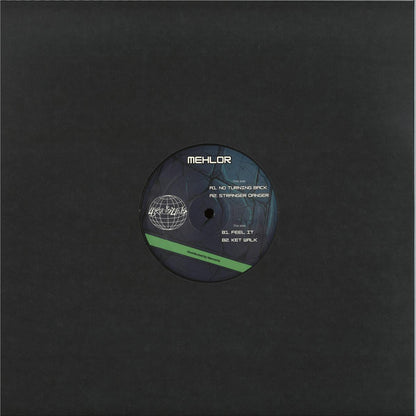Mehlor - Wrong'uns 004 (VINYL 12" Wrong'uns WRNGUN004) | NEW--
