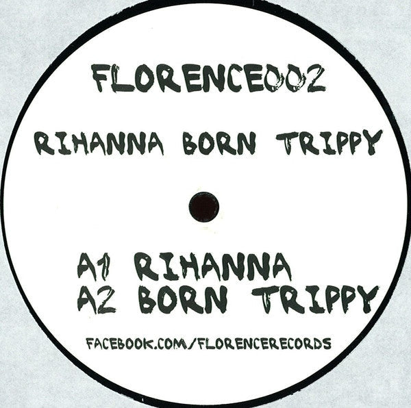 Rihanna Born Trippy (VINYL) | Mint (M) Generic--