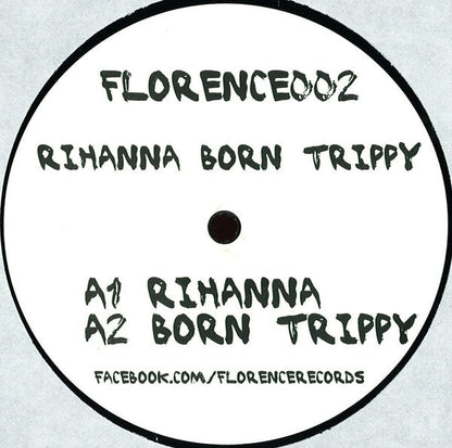 Rihanna Born Trippy (VINYL) | Mint (M) Generic--