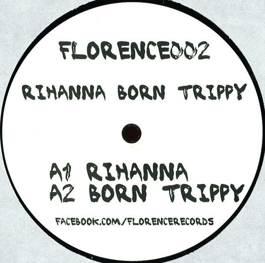 Rihanna Born Trippy (VINYL) | Mint (M) Generic--