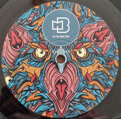 Dilby - Between Us (VINYL) |--