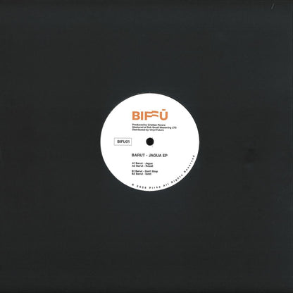 Barut - Jagua EP (VINYL 12" BIFÜ BIFU01) | NEW Mint (M) Mint (M)--