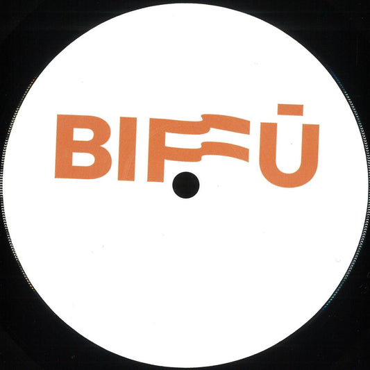 Barut - Jagua EP (VINYL 12" BIFÜ BIFU01) | NEW Mint (M) Mint (M)--
