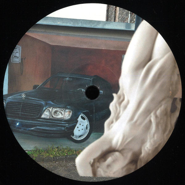 Various - Didschn Vinyl 002 (VINYL) | Mint (M) Generic--