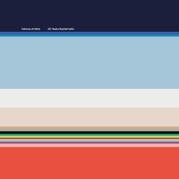 Various - 20 Years Systematic (3xVINYL) |--