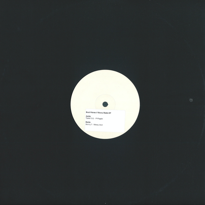 Various - Booty Beats EP (VINYL) | Mint (M) Generic--