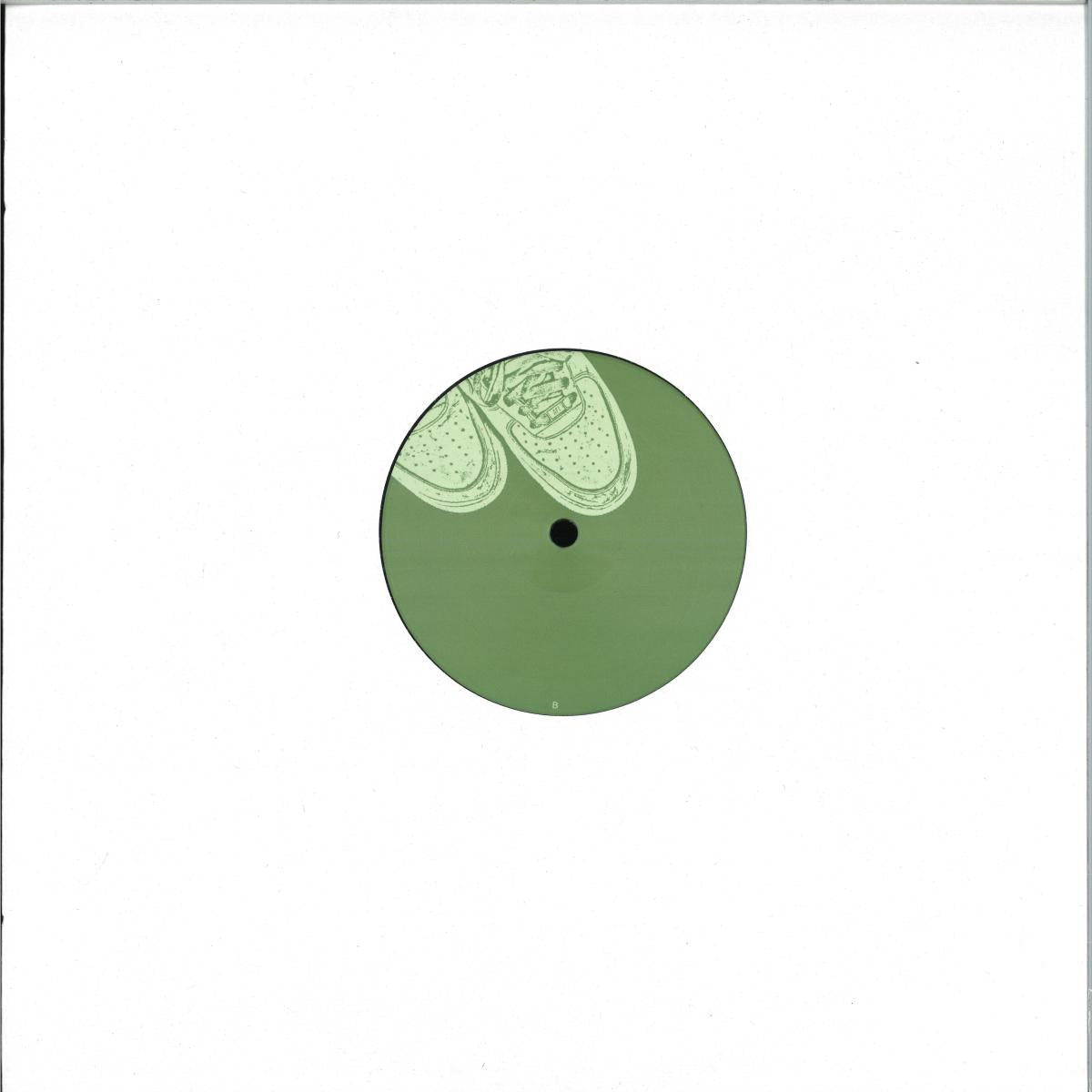 Illi - Fancy Footwork (VINYL 12" Fancy Footwork FF03) | NEW Mint (M) Mint (M)--