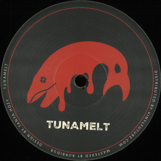 Various - Tunamelt 002 (VINYL 12" Tunamelt TM002 2026) | NEW--