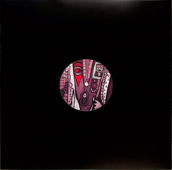 Various - MoBlack Sampler Vol. 6 (VINYL 12") |--