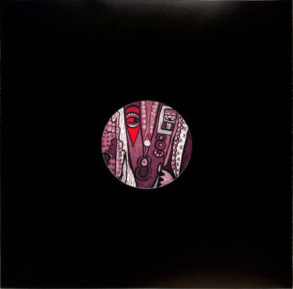 Various - MoBlack Sampler Vol. 6 (VINYL 12") |--