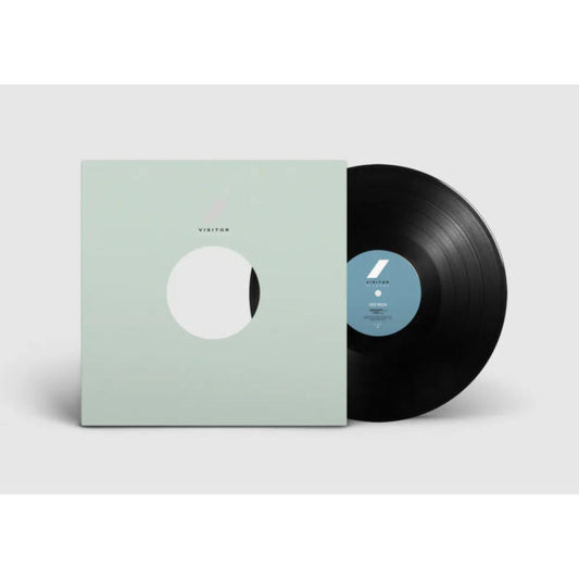 FRED NASEN - (PRESALE 09/18/26) 25 YEARS VISITOR (PART 1) (VINYL 12" Visitor VISITOR2501 2026) | NEW--
