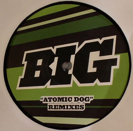 Atomic Dog Remixes | Mint (M) Generic--