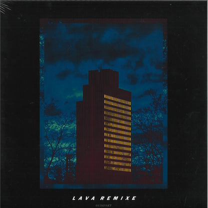 The Floor Is Lava Remixe (VINYL 12") | Mint (M) Mint (M)--