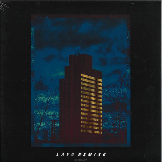 The Floor Is Lava Remixe (VINYL 12") | Mint (M) Mint (M)--