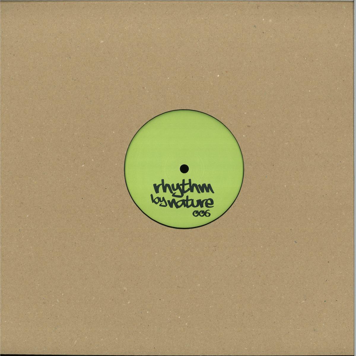 Terry Francis - Juice EP (VINYL 12" Rhythm By Nature RBN006) | NEW Mint (M) Mint (M)--