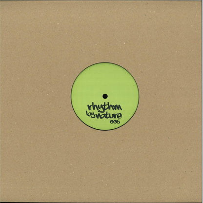 Terry Francis - Juice EP (VINYL 12" Rhythm By Nature RBN006) | NEW Mint (M) Mint (M)--