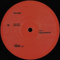 Olsvangèr - Magmastika EP (VINYL) | Mint (M) Generic--