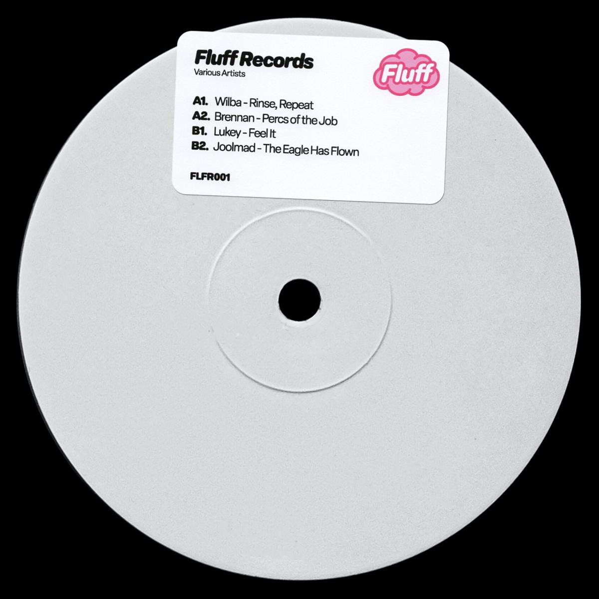 Various - FLFR001 (VINYL) | Mint (M) Mint (M)--