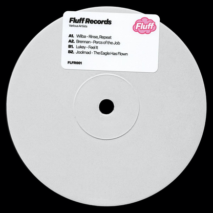 Various - FLFR001 (VINYL) | Mint (M) Mint (M)--