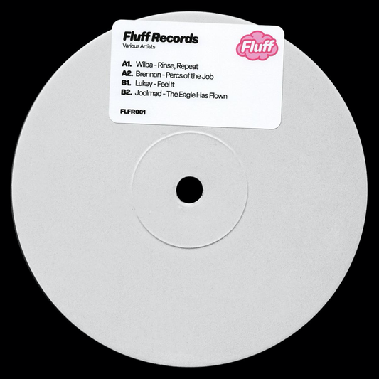 Various - FLFR001 (VINYL) | Mint (M) Mint (M)--