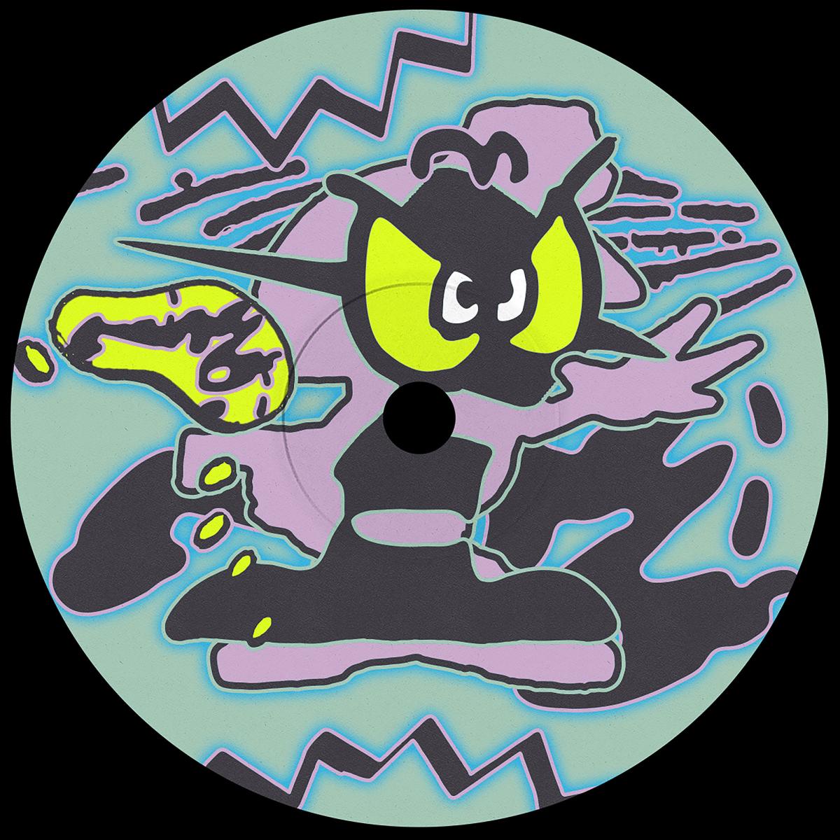Wilba - (PRESALE TBD) Kombucha in the Club (VINYL 12" Haws HAWS033) | NEW Mint (M) Mint (M)--