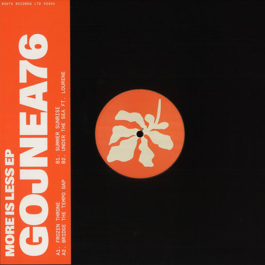 Gojnea76 - More Is Less (VINYL 12" Roots Records LTD ROOTSLTD001 2026) | NEW--
