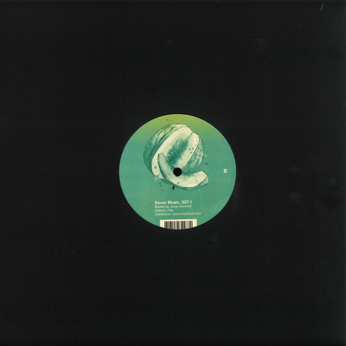 Various - 15 Years Of Savor (VINYL 12" Savor Music SAVOR027.1 2026) | NEW--