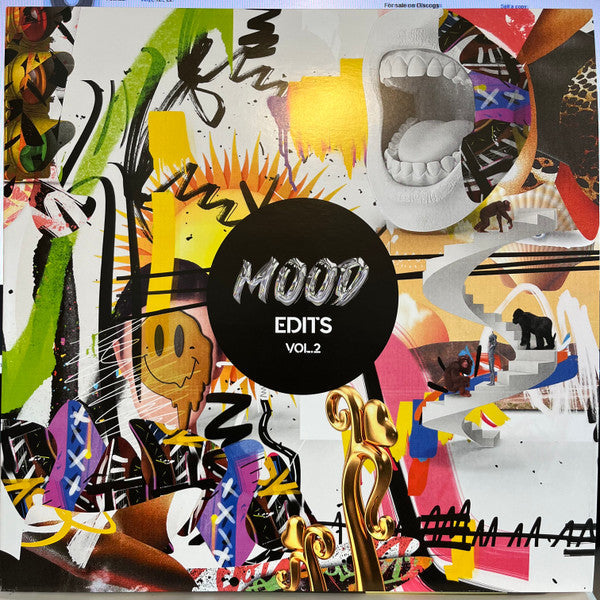 Mood Edits Vol. 2 | Mint (M) Mint (M)--